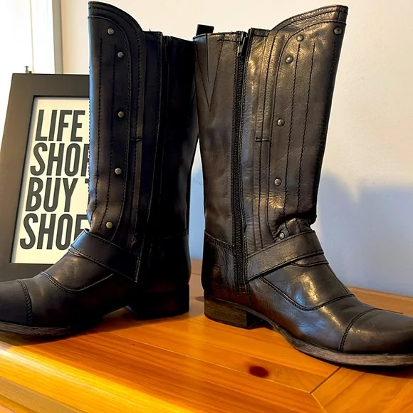 Bronx boots - Picture 3 of 6